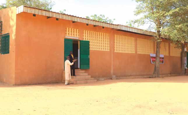 LES CENTRES DE SANTE INTEGRES DE LA VILLE DE NIAMEY