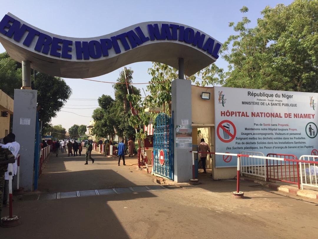 HOPITAL NATIONAL DE NIAMEY