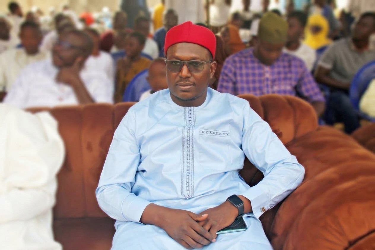M. ABDOURAHAMANE YAHAYA ABDOULAYE